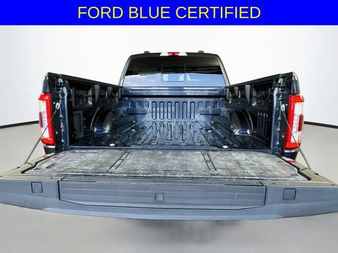 Certified 2021 Ford F150 Lariat RWD image 30