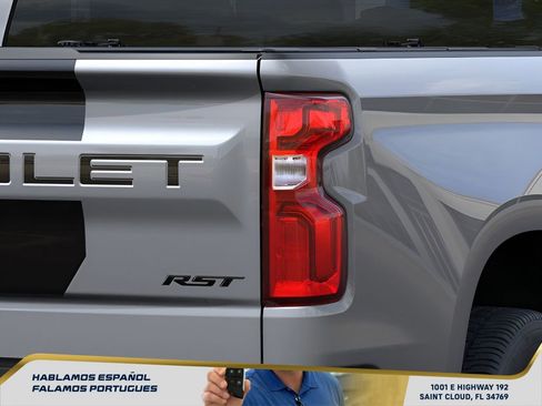 New 2026 Chevrolet Silverado 1500 RST w/ Rally Edition RWD image 21