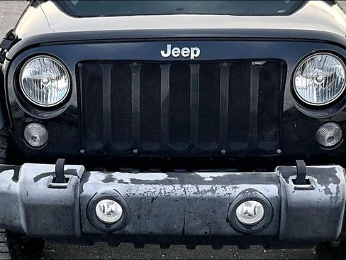 Used 2016 Jeep Wrangler Sport w/ Quick Order Package 24S image 28