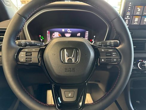 New 2026 Honda Pilot Black Edition image 12