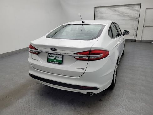 Used 2018 Ford Fusion S image 7
