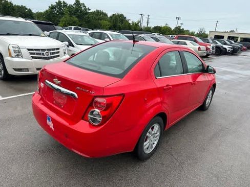 Used 2014 Chevrolet Sonic LT FWD image 13