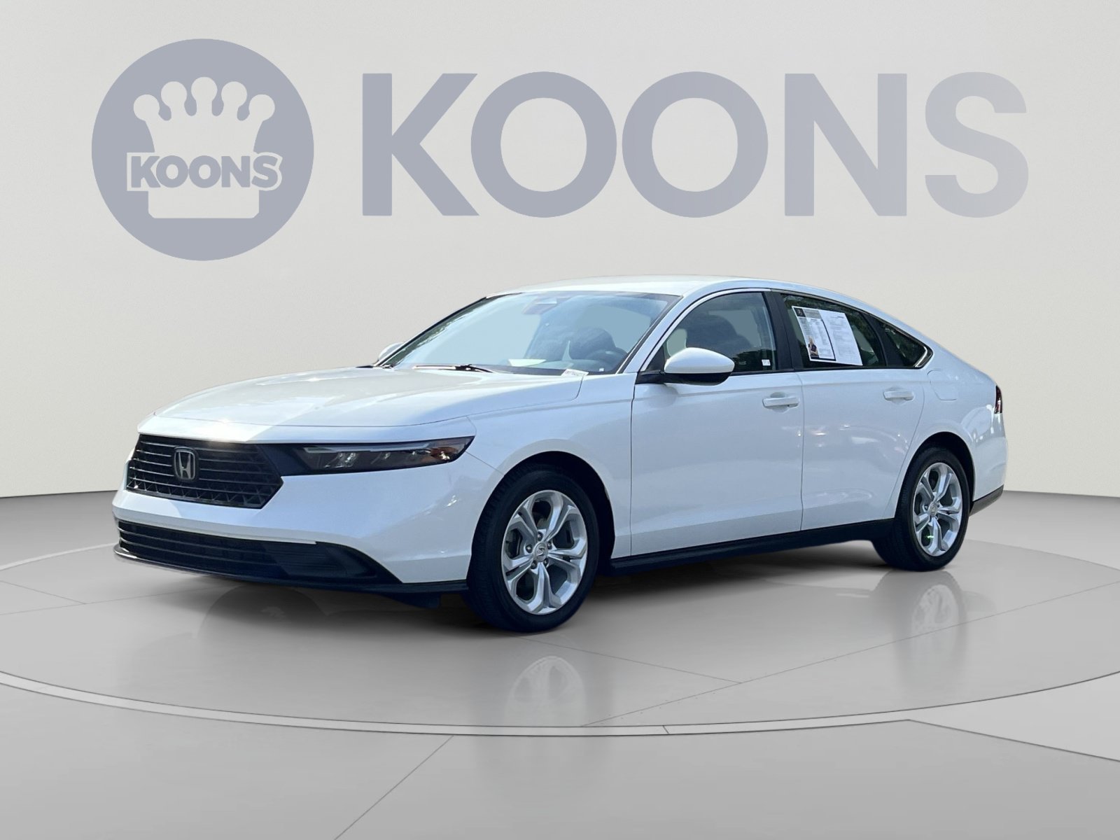 Used 2024 Honda Accord LX image 5