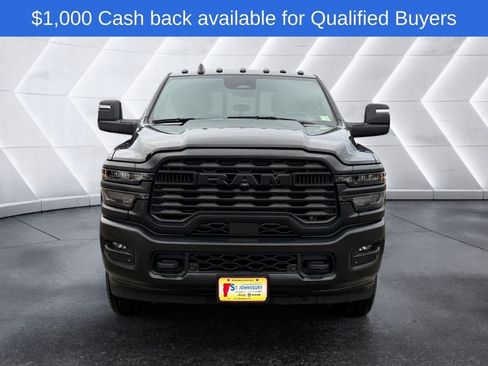 New 2026 RAM 2500 Tradesman AWD/4WD image 11
