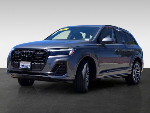 Used 2025 Audi Q7 2.0T Premium Plus w/ Premium Plus Package image 8