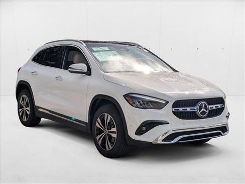 New 2026 Mercedes-Benz GLA 250 GLA 250 image 6