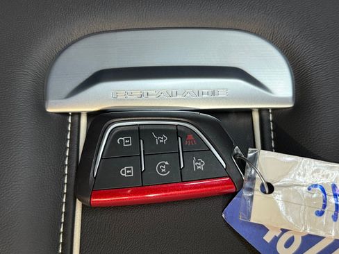 New 2026 Cadillac Escalade V w/ LPO, ONYX Package image 51