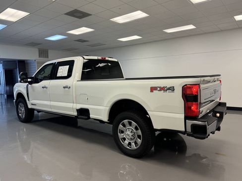 Used 2025 Ford F350 King Ranch w/ Chrome Package AWD/4WD image 9