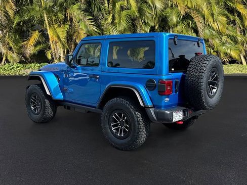 New 2026 Jeep Wrangler Rubicon AWD/4WD image 3