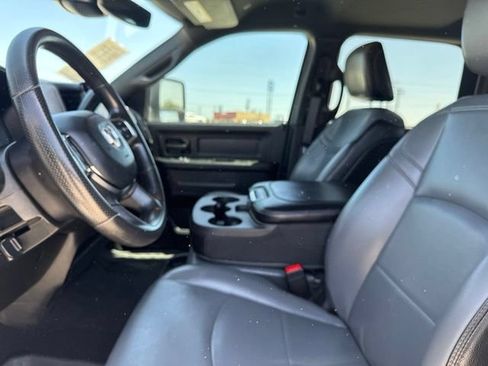 Used 2025 RAM 3500 Tradesman AWD/4WD image 2