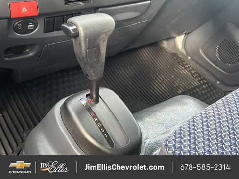 New 2025 Chevrolet Low Cab Forward image 16