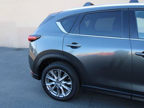 Used 2019 MAZDA CX-5 Grand Touring w/ GT Premium Package image 21