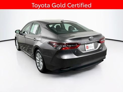 Certified 2021 Toyota Camry LE AWD/4WD image 6