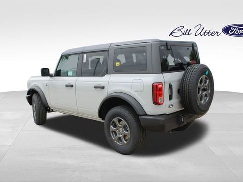 New 2026 Ford Bronco Big Bend image 4
