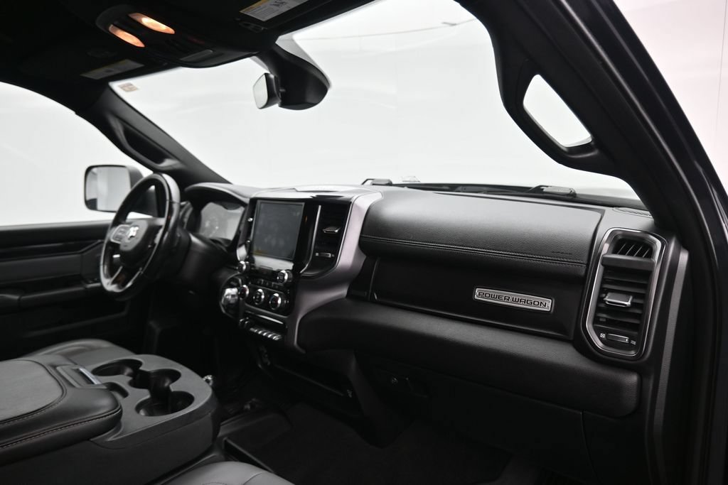 Used 2021 RAM 2500 Power Wagon AWD/4WD image 50