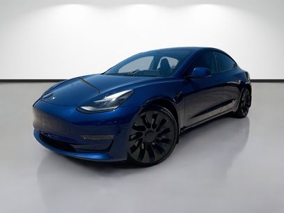 Used 2023 Tesla Model 3 Performance