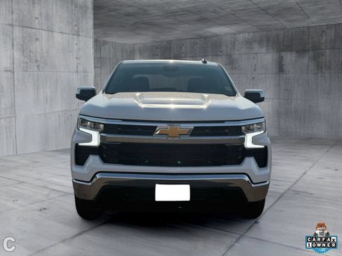 Certified 2024 Chevrolet Silverado 1500 LT AWD/4WD image 9