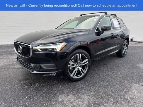 Used 2021 Volvo XC60 T6 Momentum image 1