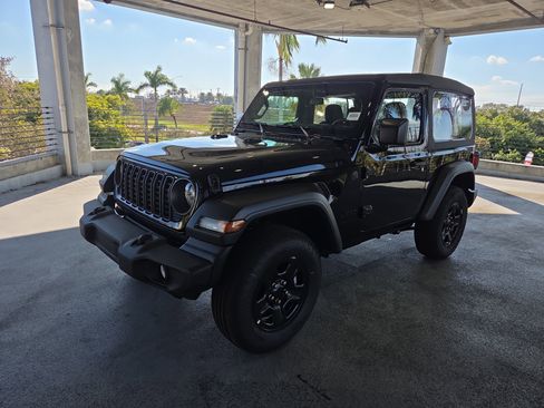 New 2026 Jeep Wrangler Sport image 9