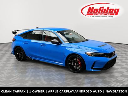 Used 2025 Honda Civic Type R
