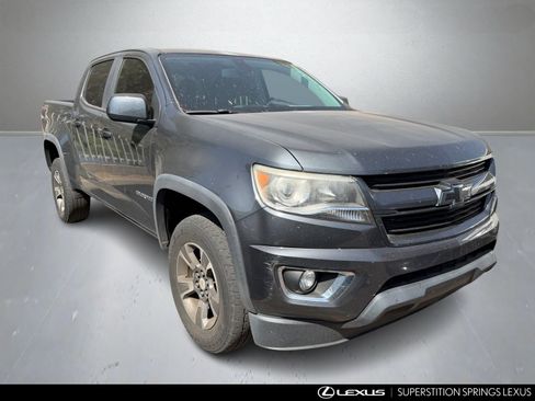 Used 2016 Chevrolet Colorado Z71 image 2