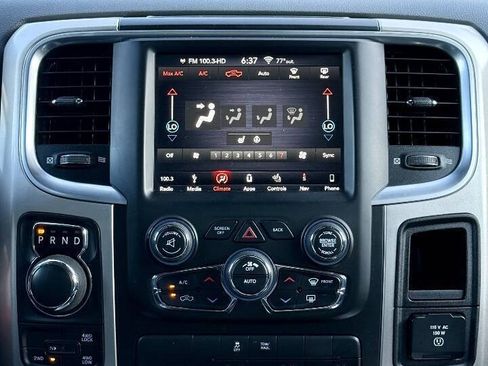 Used 2018 RAM 1500 Outdoorsman AWD/4WD image 6