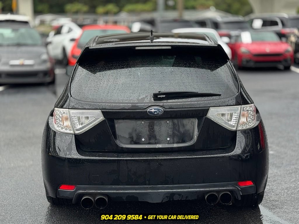 Used 2014 Subaru Impreza WRX Premium AWD/4WD image 6