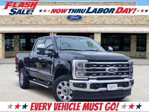 New 2026 Ford F250 Lariat w/ Lariat Premium Package AWD/4WD image 1