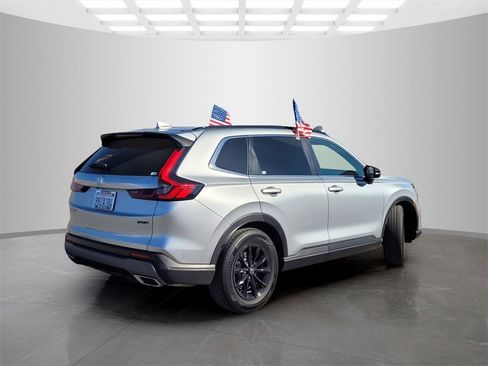 Used 2025 Honda CR-V Sport-L image 4