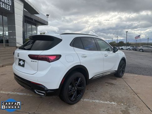 Used 2024 Buick Envision Sport Touring image 4