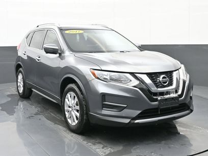 Used 2017 Nissan Rogue SV w/ SV Premium Package