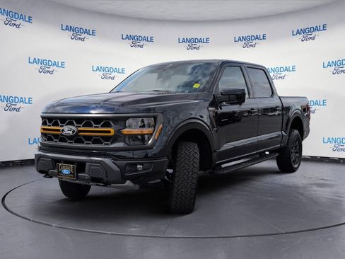 New 2026 Ford F150 Tremor w/ Equipment Group 402A High image 11