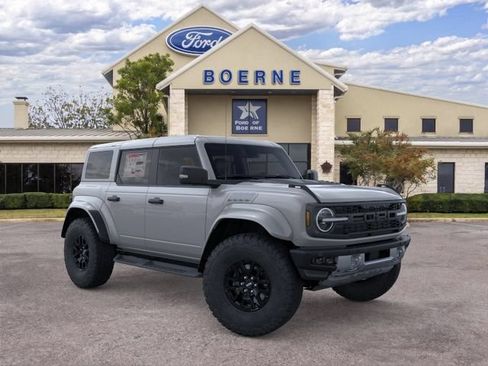 New 2026 Ford Bronco Raptor AWD/4WD image 7