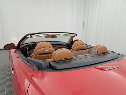 Used 2004 Lexus SC 430 Convertible image 6