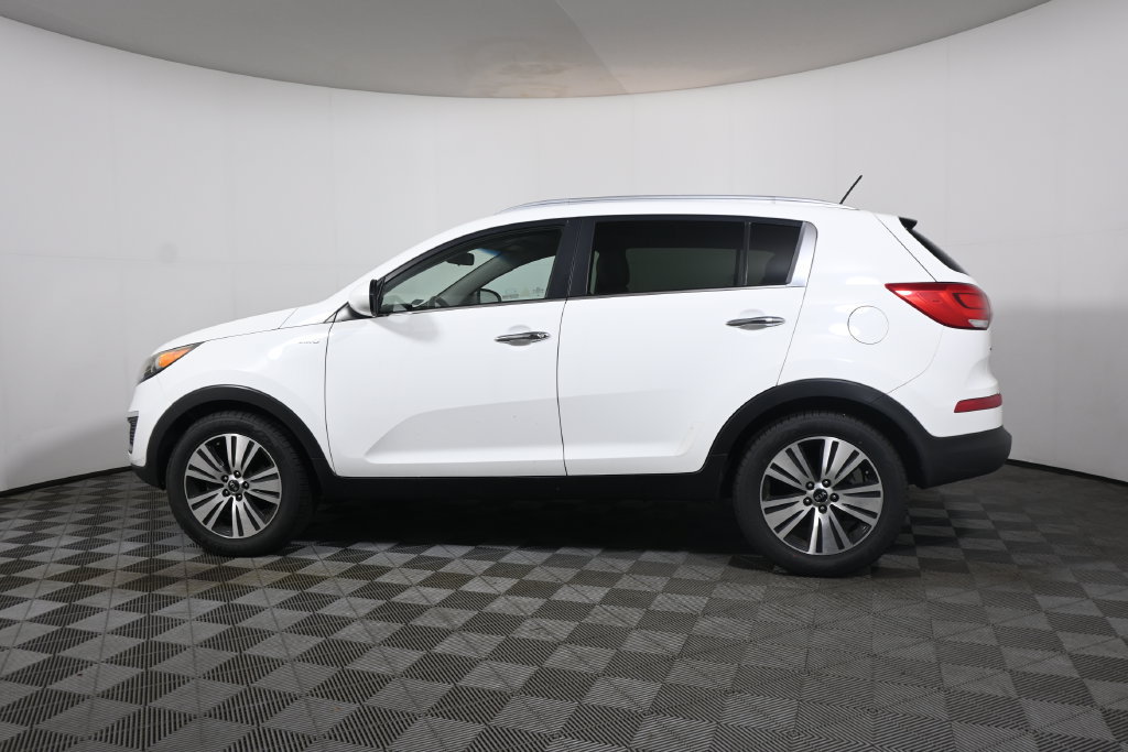 Used 2016 Kia Sportage EX AWD/4WD image 2