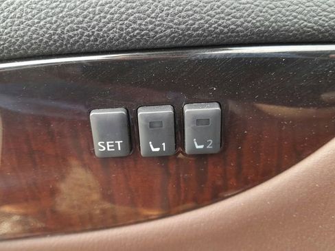 Used 2017 INFINITI QX50 Base w/ Premium Plus Package image 17