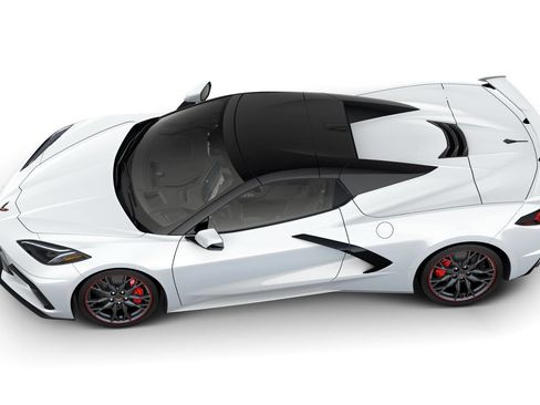 New 2026 Chevrolet Corvette 2LT w/ Z51 Performance Package image 22