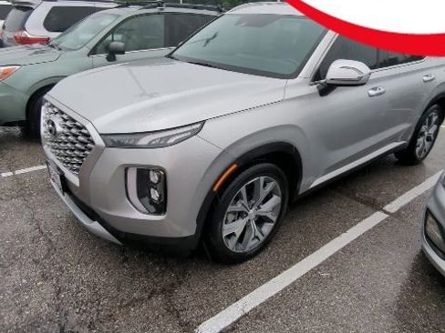 Used 2021 Hyundai Palisade SEL w/ Convenience Package AWD/4WD image 1
