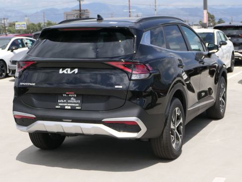 New 2025 Kia Sportage EX w/ EX Premium Package image 3