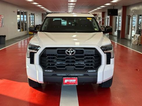 Used 2023 Toyota Tundra SR5 w/ TRD Sport Premium Package AWD/4WD image 8
