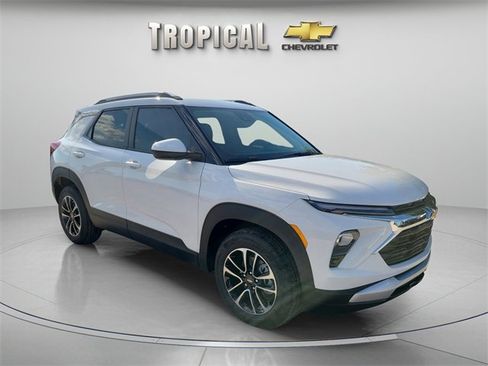 New 2026 Chevrolet TrailBlazer LT image 7