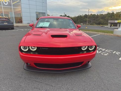 Used 2022 Dodge Challenger R/T Scat Pack w/ Plus Package image 2