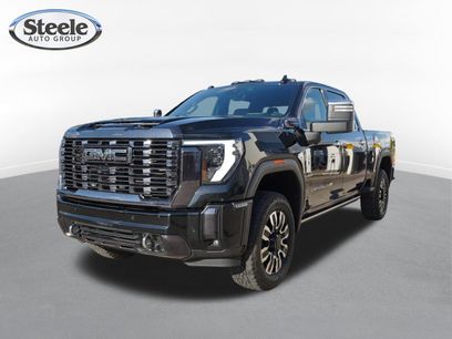 Used 2024 GMC Sierra 2500 Denali Ultimate w/ Max Trailering Package