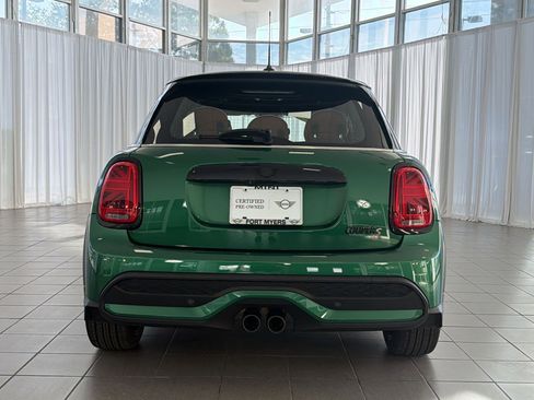 Certified 2024 MINI Cooper S FWD image 10
