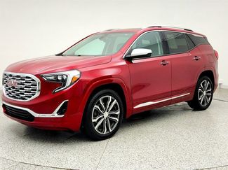 Used 2020 GMC Terrain Denali w/ Denali Premium Package FWD video 1