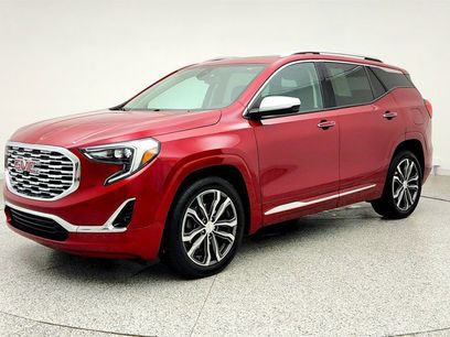 Used 2020 GMC Terrain Denali w/ Denali Premium Package