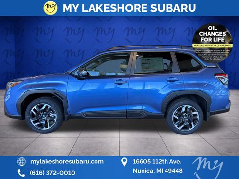 New 2026 Subaru Forester Limited image 4