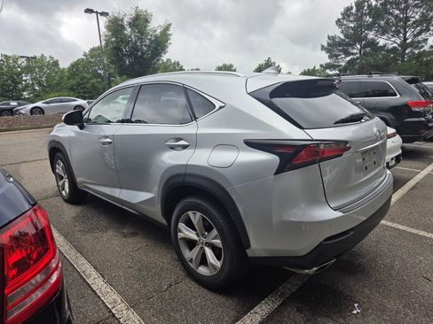 Used 2017 Lexus NX 200t FWD w/ Premium Package image 3