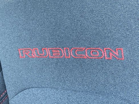 Certified 2024 Jeep Wrangler Unlimited Rubicon AWD/4WD image 33
