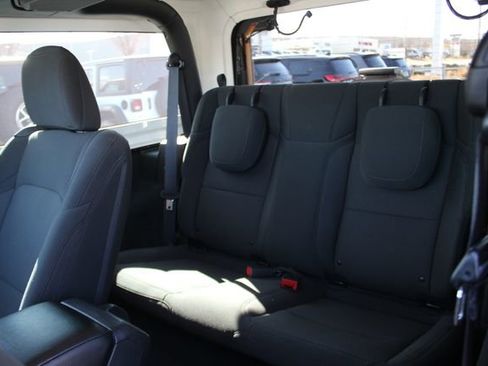 Used 2022 Jeep Wrangler Sport S image 22